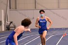 Men’s Track  Men’s Track & Field compete in a virtual meet. : Men’s Track